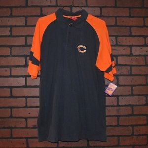 NFL Bears polo